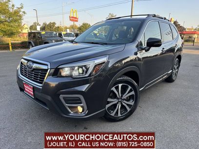 Used 2019 Subaru Forester Limited w/ Popular Package #3