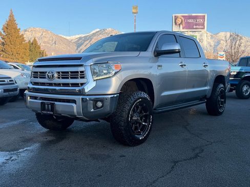 Used 2014 Toyota Tundra 1794 Edition image 13