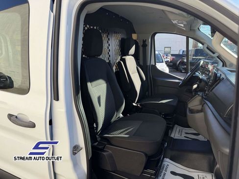 Used 2023 Ford Transit 250 Low Roof w/ Exterior Upgrade Package image 10