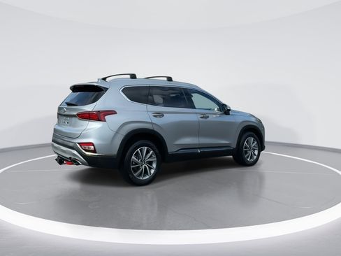 Used 2020 Hyundai Santa Fe Limited image 7