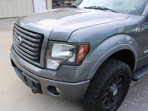 Used 2012 Ford F150 FX4 w/ FX Luxury Pkg AWD/4WD image 3