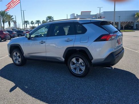 Certified 2025 Toyota RAV4 XLE image 6