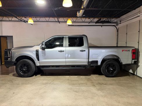 Used 2024 Ford F250 XL w/ STX Appearance Package AWD/4WD image 2