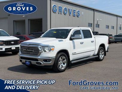 Used 2019 RAM 1500 Big Horn