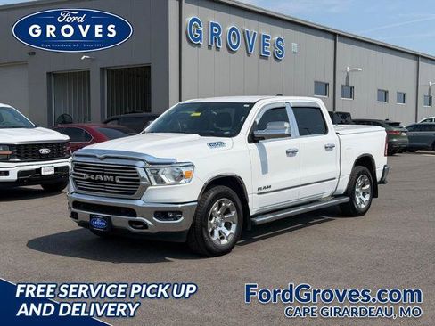 Used 2019 RAM 1500 Big Horn AWD/4WD image 1