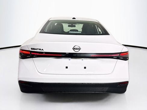 New 2026 Nissan Sentra SV image 6