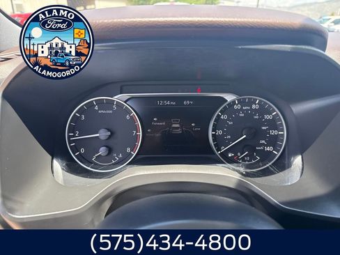 Used 2023 Nissan Rogue S image 7