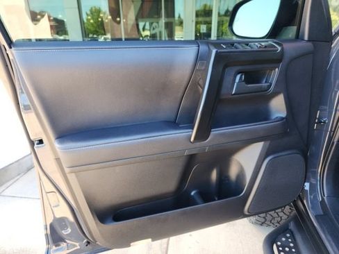 Used 2024 Toyota 4Runner SR5 Premium w/ SR5 Premium Package AWD/4WD image 16