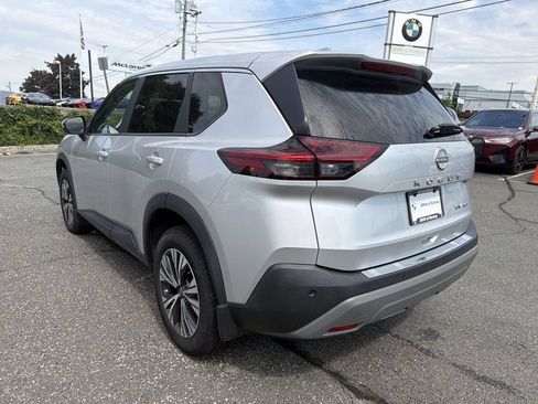 Used 2023 Nissan Rogue SV AWD/4WD image 12