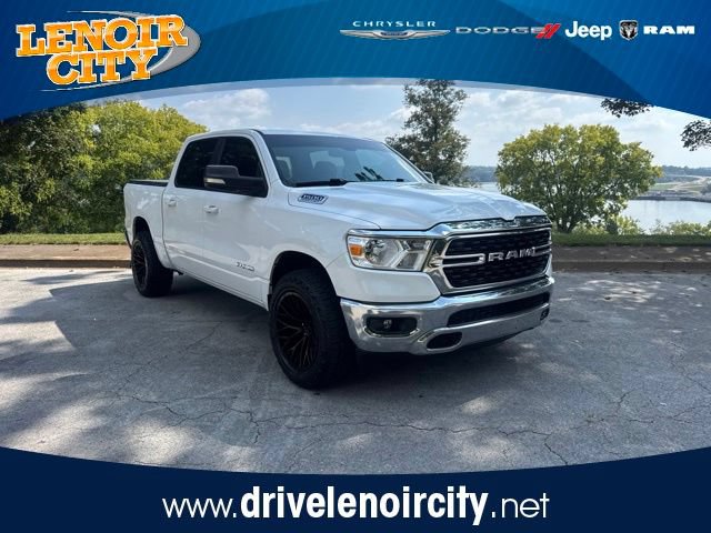 Used 2022 RAM 1500 Big Horn AWD/4WD image 1