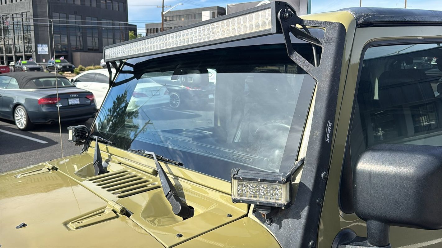 Used 2013 Jeep Wrangler Unlimited Sport AWD/4WD image 10