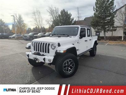 Used 2023 Jeep Gladiator Sport