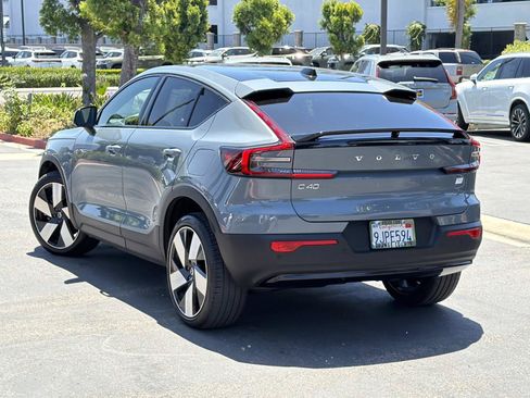 Certified 2023 Volvo C40 P8 Recharge Plus w/ Climate Package AWD/4WD image 7