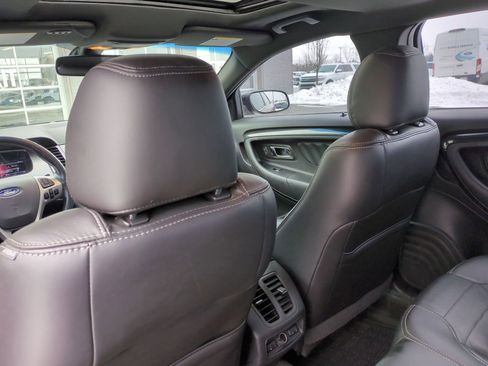 Used 2014 Ford Taurus SHO w/ Equipment Group 401A image 23