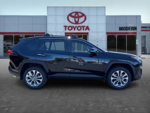 New 2025 Toyota RAV4 Limited image 3