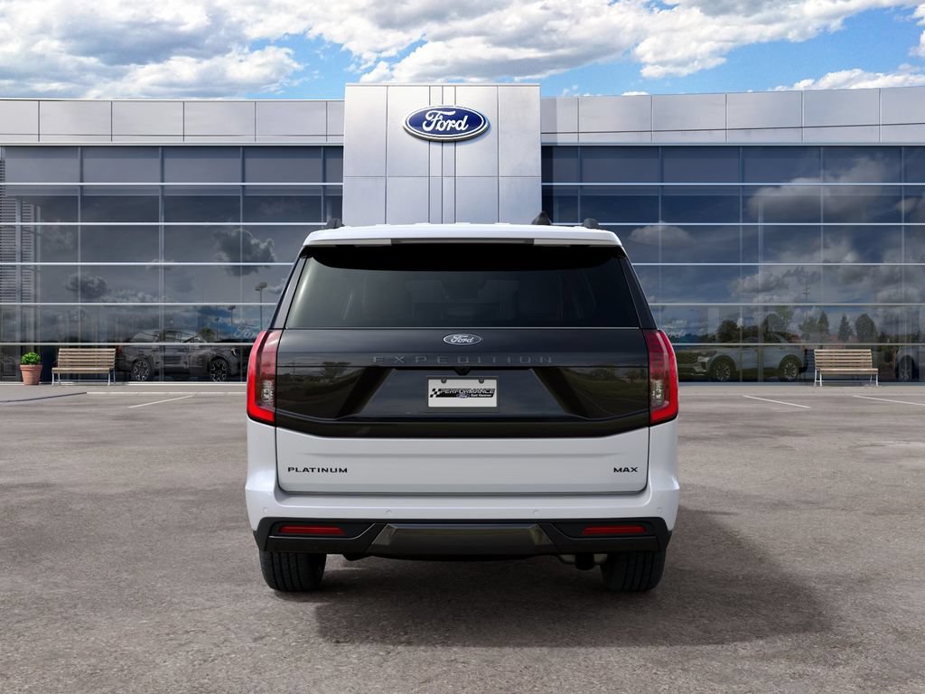 New 2027 Ford Expedition Max Platinum w/ Stealth Performance Package AWD/4WD image 7
