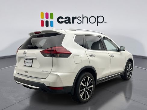 Used 2020 Nissan Rogue SL w/ Premium Package AWD/4WD image 5
