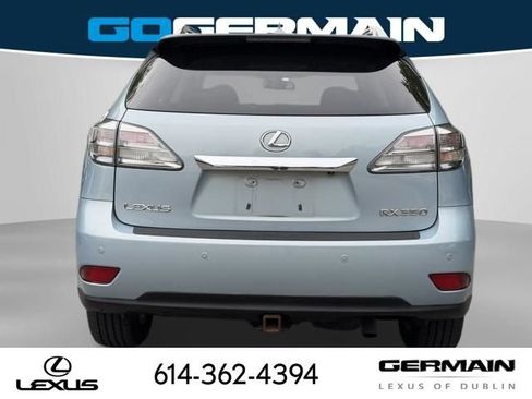 Used 2010 Lexus RX 350 AWD image 7