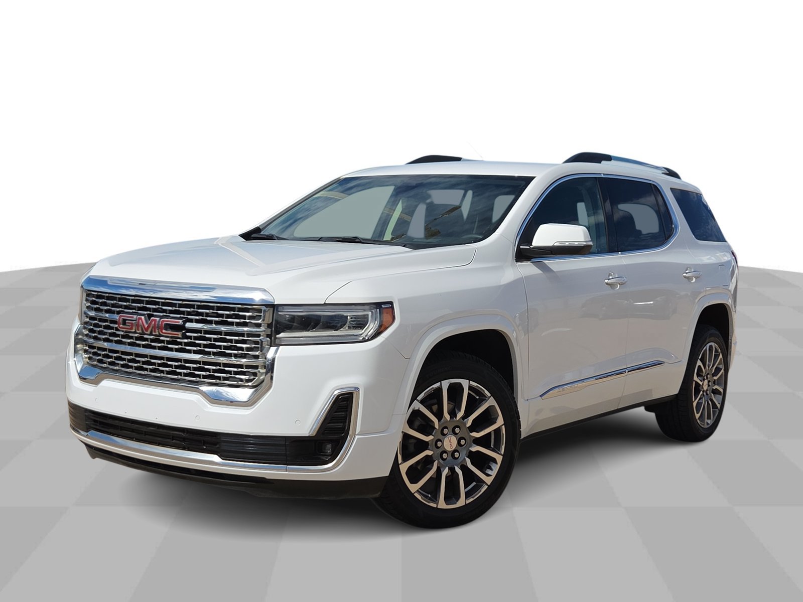 Used 2023 GMC Acadia Denali FWD image 4