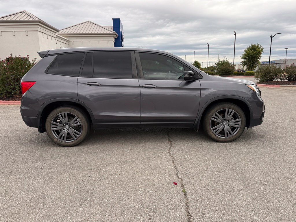 Used 2020 Honda Passport EX-L image 8