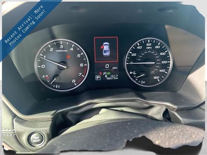 Used 2022 Subaru Legacy Limited