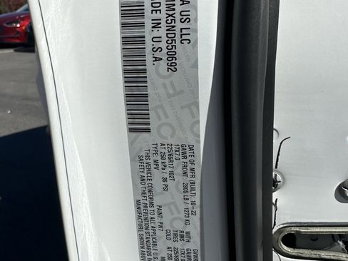 Used 2022 Jeep Cherokee Latitude Lux w/ Sun & Sound Group image 34