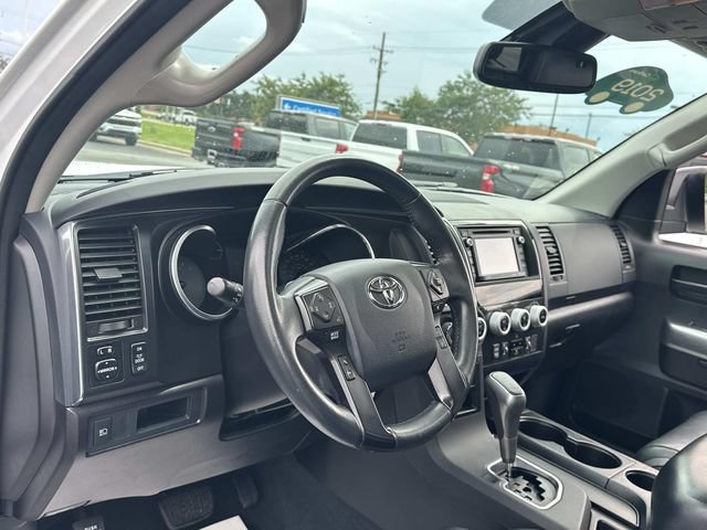 Used 2019 Toyota Sequoia TRD Sport w/ TRD Sport Premium Package AWD/4WD image 9