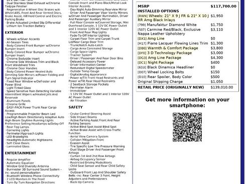 Used 2022 Mercedes-Benz S 580 4MATIC Sedan image 53