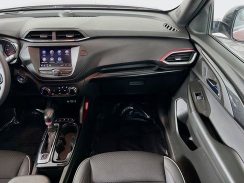 Certified 2023 Chevrolet TrailBlazer RS image 22