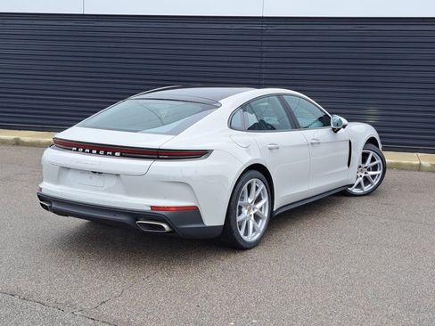 New 2026 Porsche Panamera 4 image 7