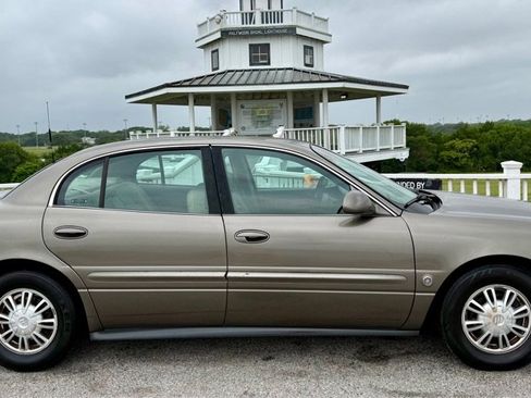 Used 2002 Buick Le Sabre Limited FWD image 4