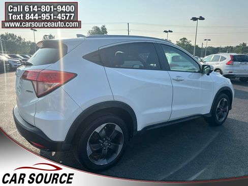 Used 2018 Honda HR-V EX-L image 8