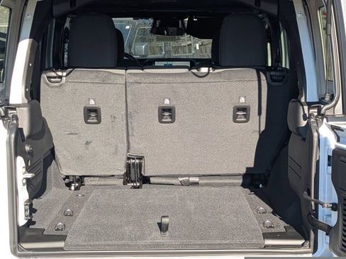 New 2026 Jeep Wrangler Sport S image 12