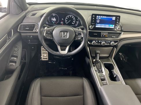 Used 2022 Honda Accord Sport image 21