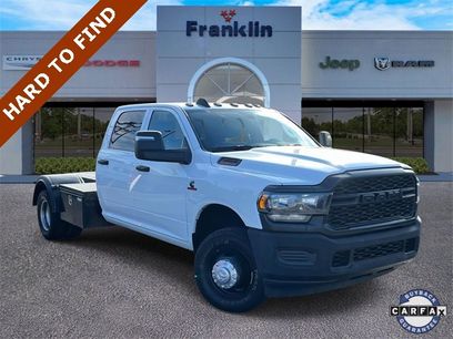 Used 2024 RAM 3500 Tradesman w/ Cold Weather Group