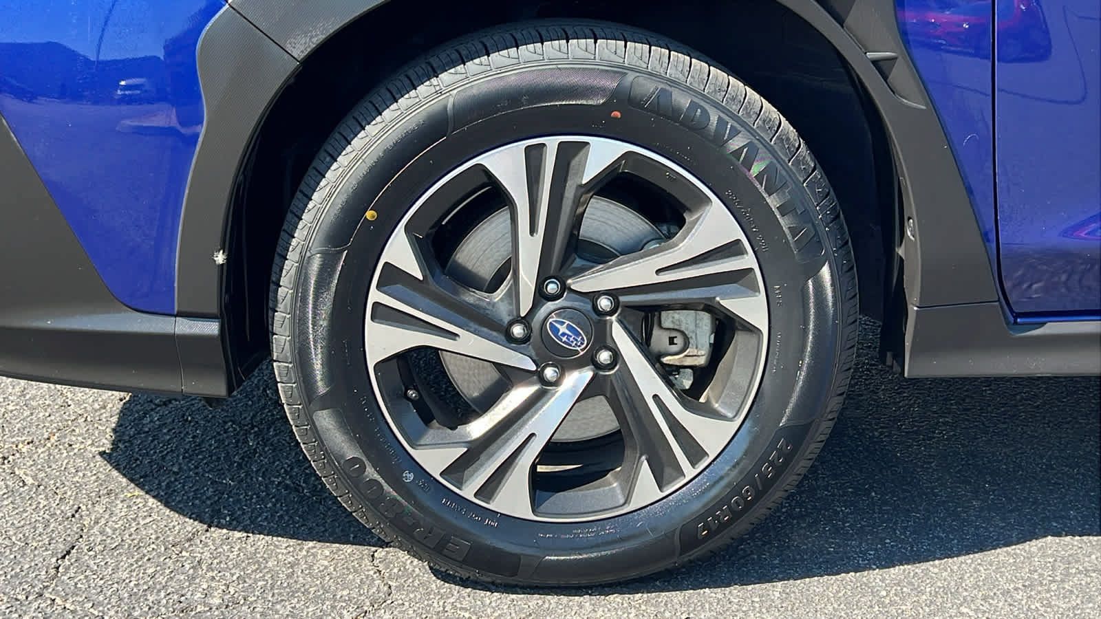Certified 2024 Subaru Crosstrek 2.0i Premium AWD/4WD image 10