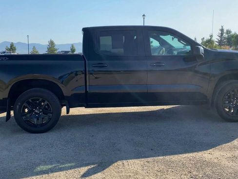 Used 2024 Chevrolet Silverado 1500 RST w/ Protection Package image 2