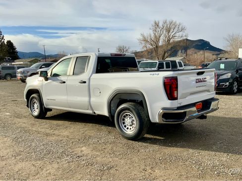 New 2026 GMC Sierra 1500 Pro w/ Pro Value Package image 3