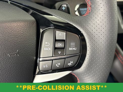 New 2026 Ford Explorer ST w/ Sun And Sound Package AWD/4WD image 18