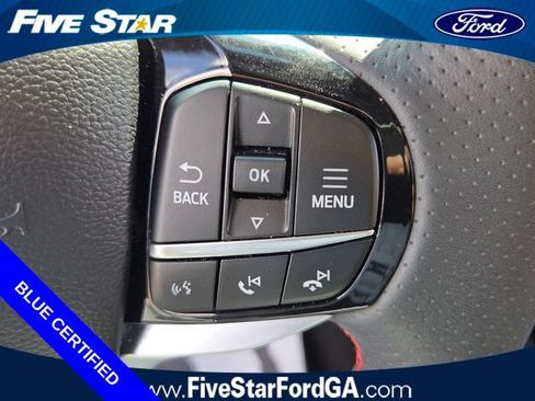 Certified 2025 Ford Explorer ST-Line w/ Premium Package RWD image 25