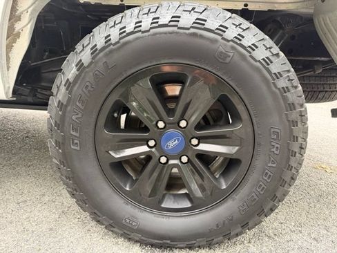 Used 2016 Ford F150 XLT w/ Trailer Tow Package AWD/4WD image 12