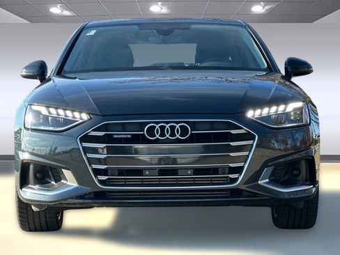 Used 2022 Audi A4 2.0T Premium Plus w/ Premium Plus Package image 5