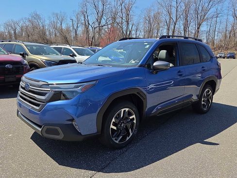 New 2026 Subaru Forester Limited AWD/4WD image 2