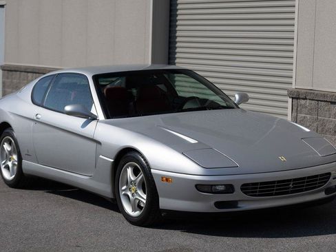 Used 1995 Ferrari 456 GT RWD image 13