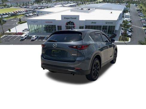 Used 2025 MAZDA CX-5 Carbon Edition AWD/4WD image 17
