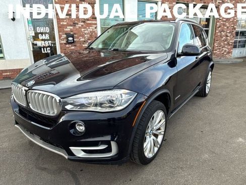 Used 2016 BMW X5 xDrive35i AWD/4WD image 1