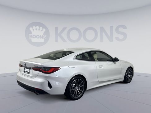 Used 2024 BMW 430i xDrive Coupe AWD/4WD image 7