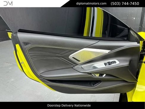 Used 2023 Chevrolet Corvette Z06 RWD image 21