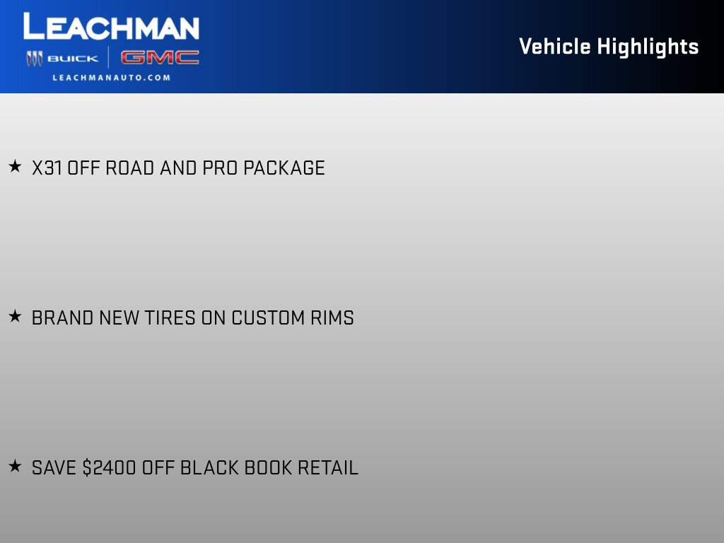 Certified 2024 GMC Sierra 2500 SLT AWD/4WD image 4