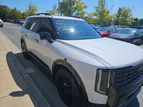 Used 2027 Kia Telluride SX Prestige X-Line AWD/4WD image 3